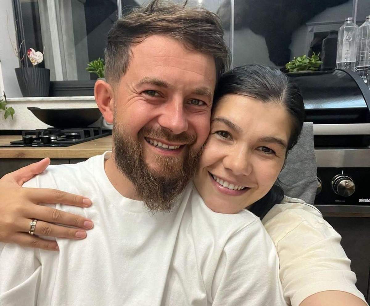 Ileana Sterp și Daniel Aloman