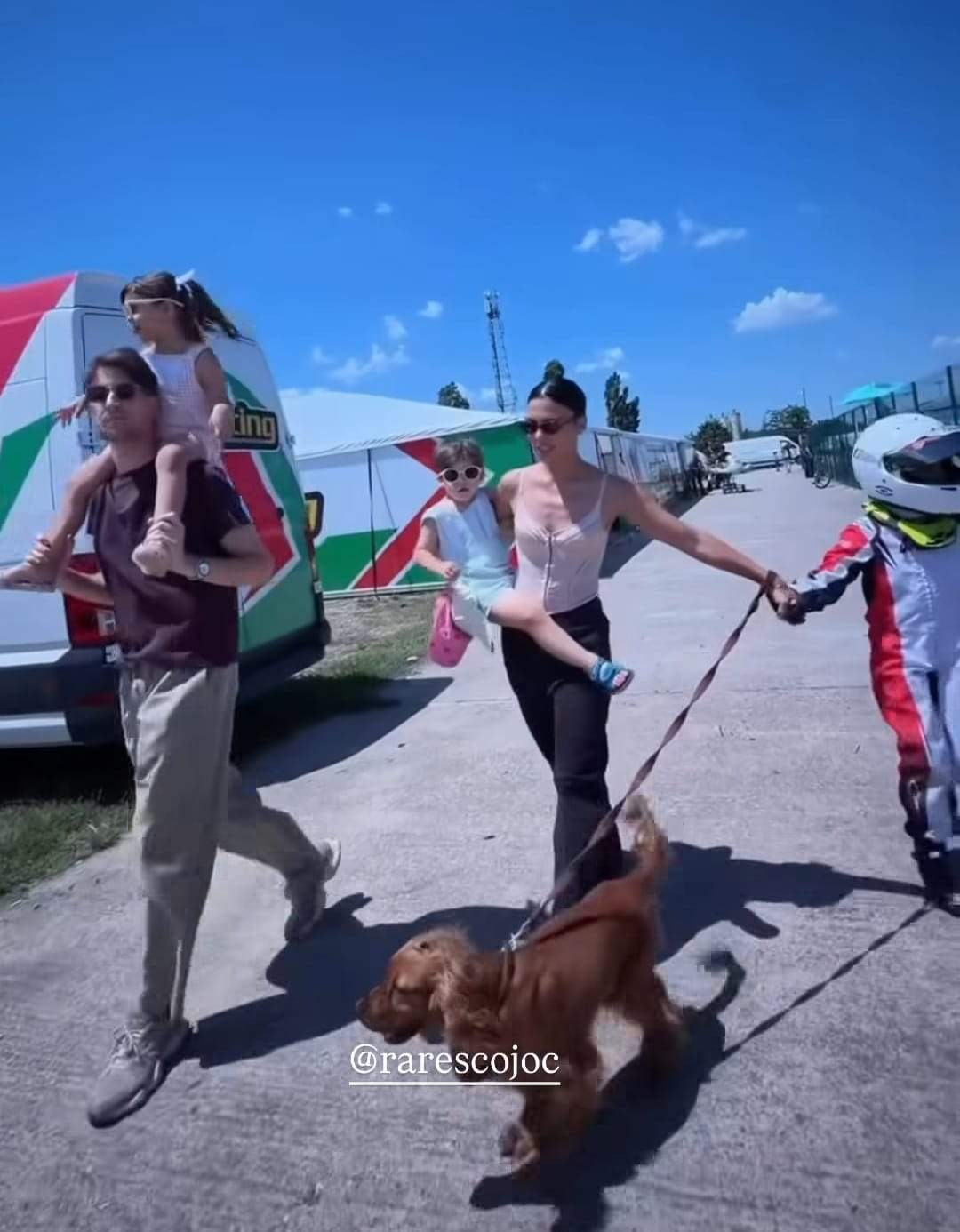 Ce se întâmplă între Andreea Popescu și Rareș Cojoc! Cei doi sunt mai apropiați ca niciodată! Ce tare ar fi să se împace
