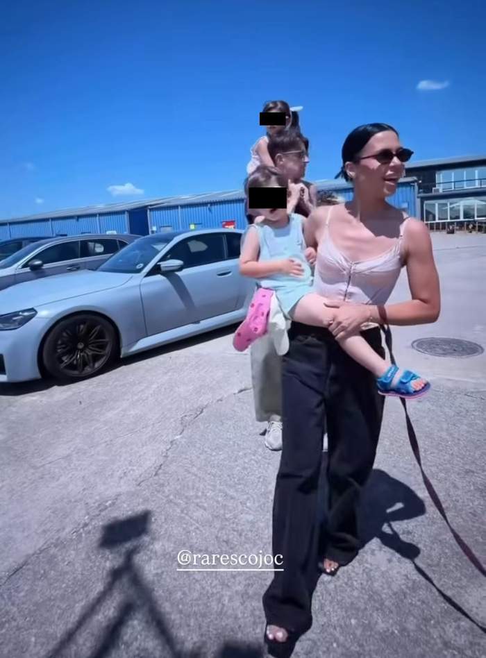 Ce se întâmplă între Andreea Popescu și Rareș Cojoc! Cei doi sunt mai apropiați ca niciodată! Ce tare ar fi să se împace