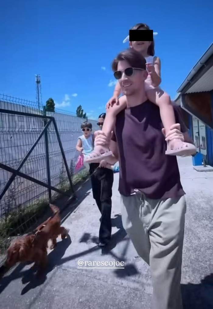 Ce se întâmplă între Andreea Popescu și Rareș Cojoc! Cei doi sunt mai apropiați ca niciodată! Ce tare ar fi să se împace