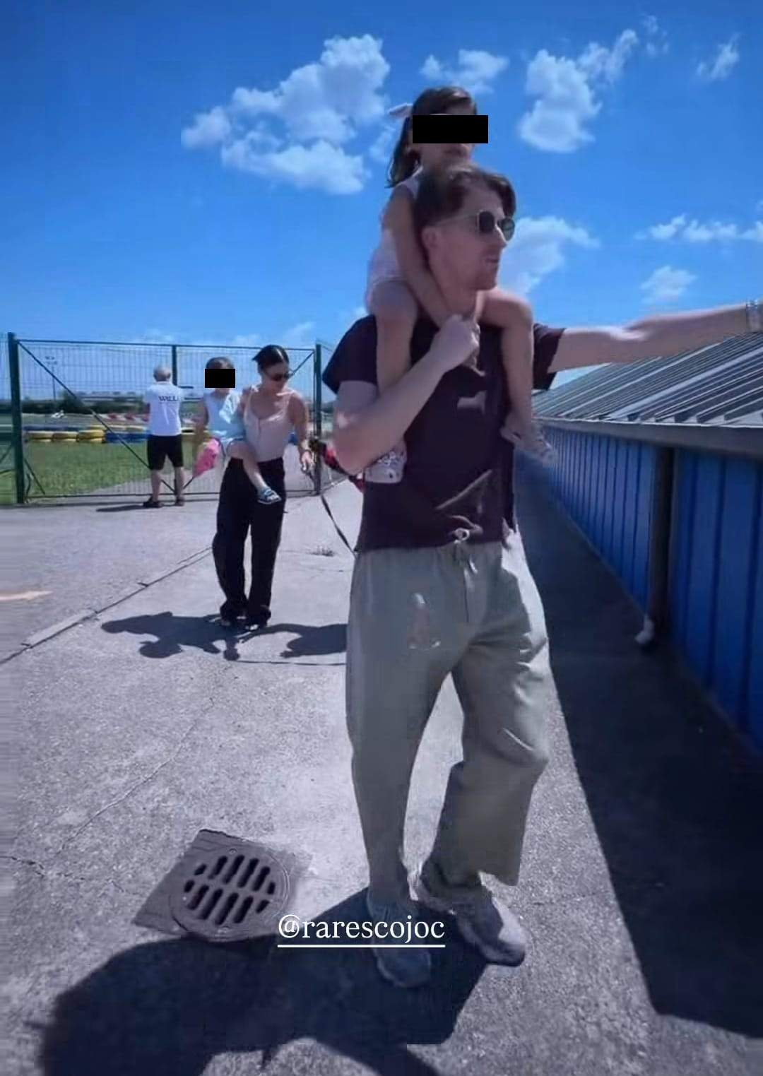Ce se întâmplă între Andreea Popescu și Rareș Cojoc! Cei doi sunt mai apropiați ca niciodată! Ce tare ar fi să se împace