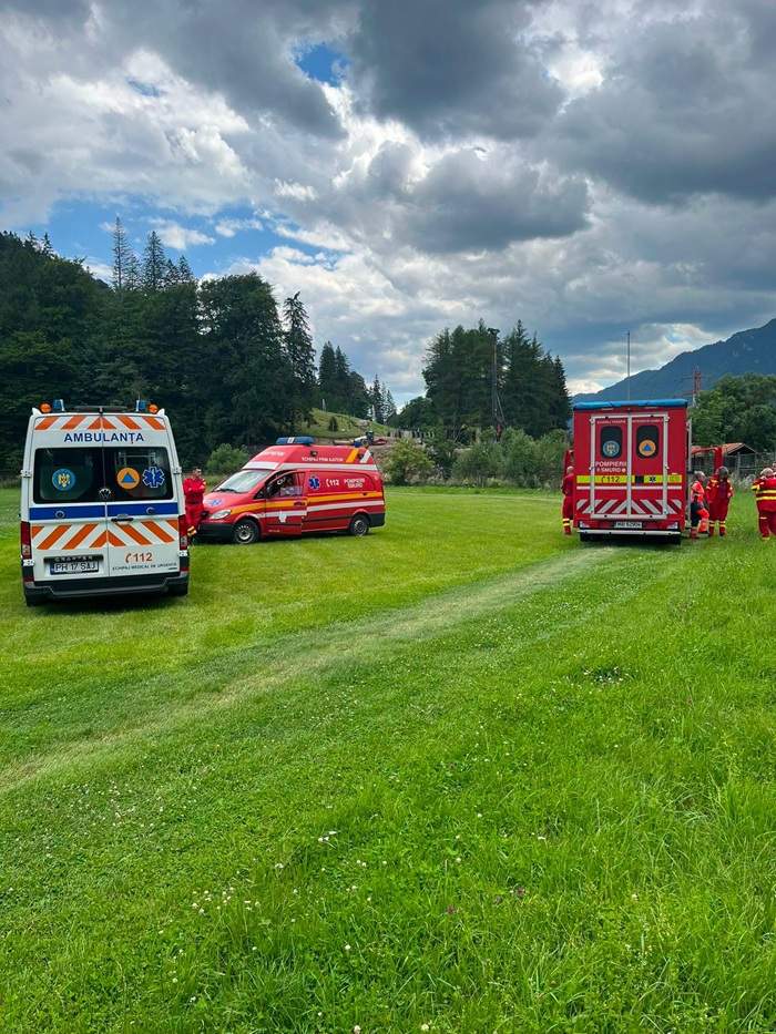 TRAGEDIE ÎN MUNȚI! Măcel la Bușteni: Patru alpiniști, la un pas de moarte după o cădere de 10 metri! TRAGEDIE ÎN MUNȚI! Măcel la Bușteni: Patru alpiniști, la un pas de moarte după o cădere de 10 metri!