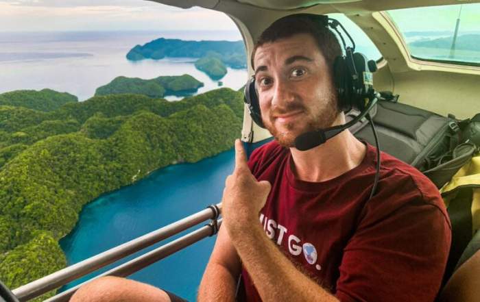 A mers în vacanță pe o insulă exotică, dar era cât pe ce să moară. Ce i s-a întâmplat unui bărbat