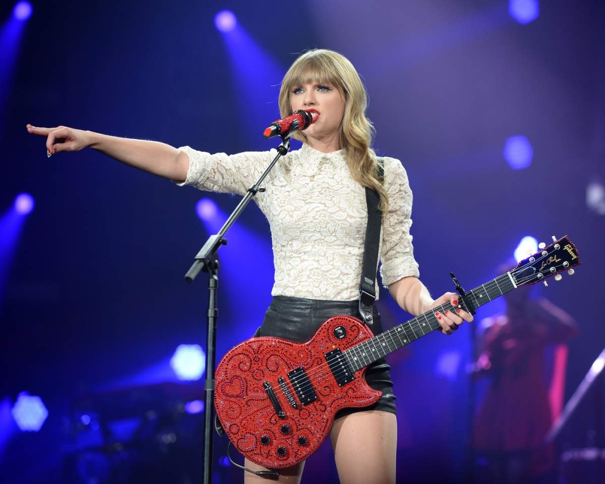 taylor swift