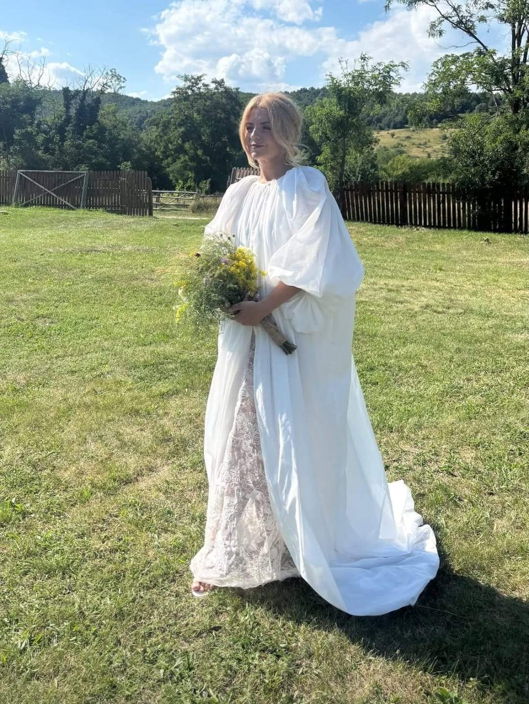 Actrița Vichi Raileanu s-a căsătorit! Imagini de senzație de la nuntă | FOTO