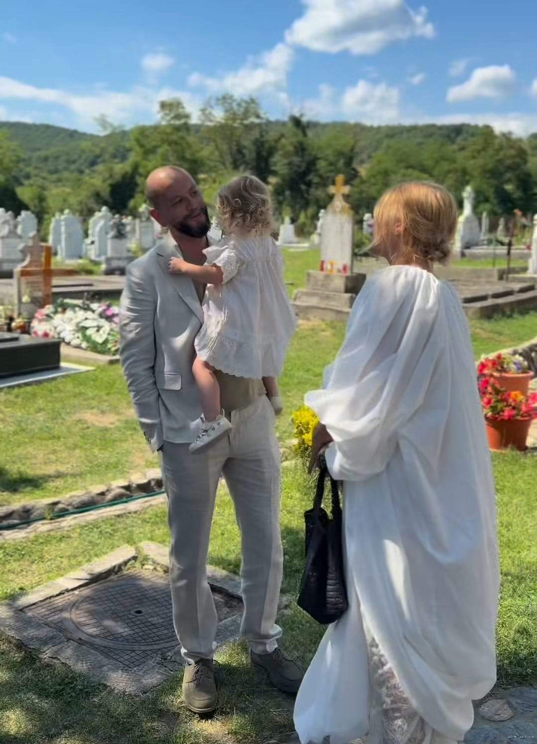 Actrița Vichi Raileanu s-a căsătorit! Imagini de senzație de la nuntă | FOTO