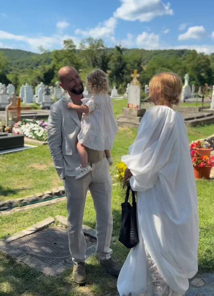 Actrița Vichi Raileanu s-a căsătorit! Imagini de senzație de la nuntă | FOTO