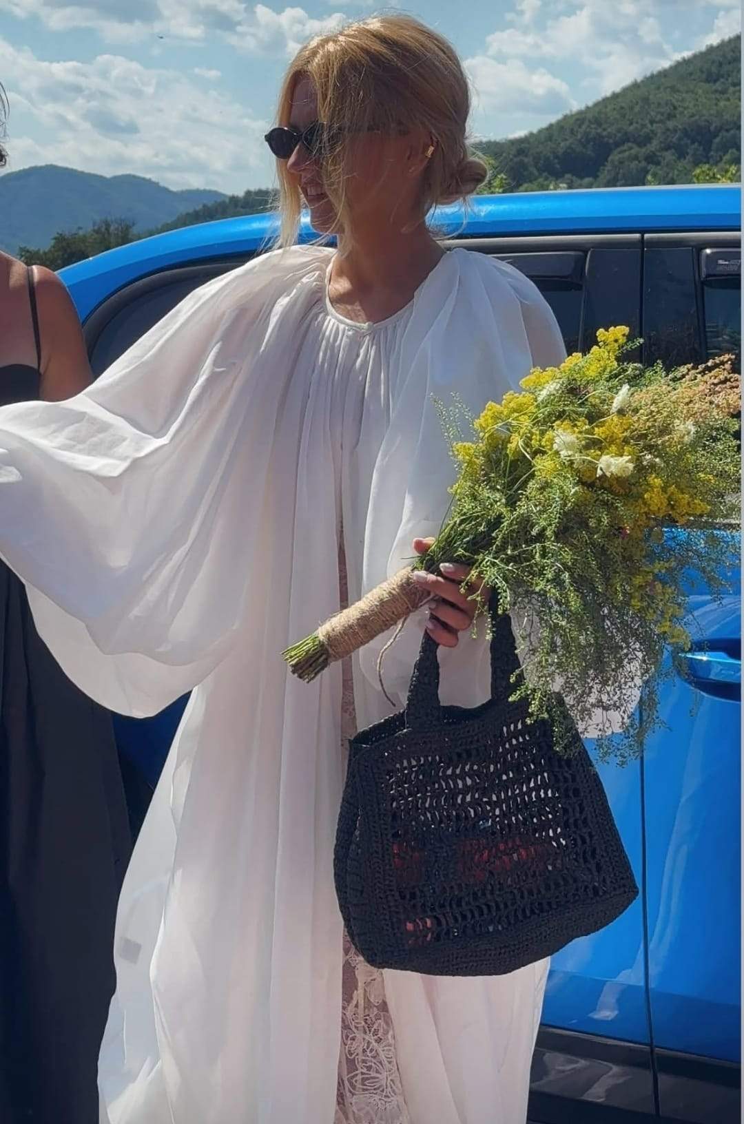 Actrița Vichi Raileanu s-a căsătorit! Imagini de senzație de la nuntă | FOTO