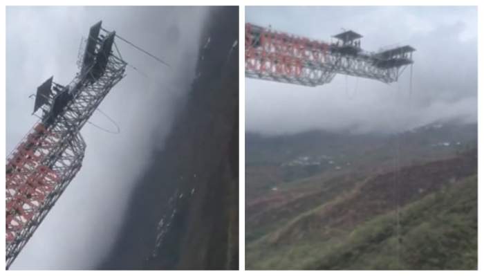 Încă o tragedie la bungee jumping. Un tânăr de 21 de ani a murit după o săritură