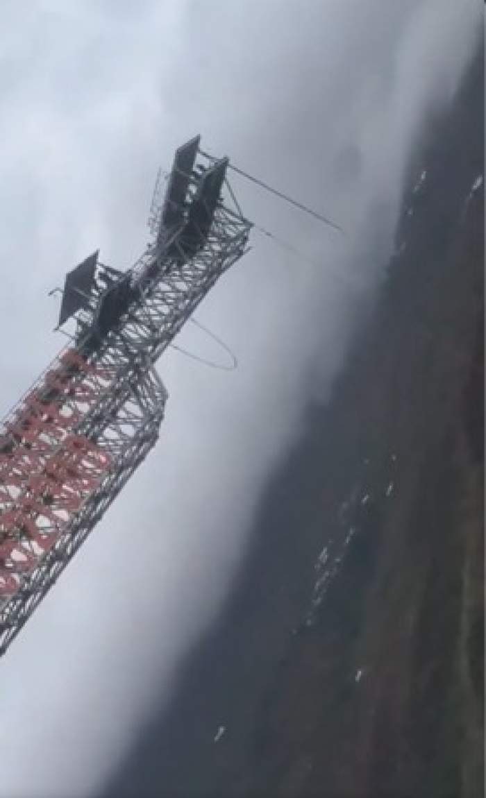 Încă o tragedie la bungee jumping. Un tânăr de 21 de ani a murit după o săritură