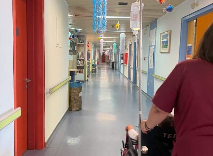 spital din Grecia