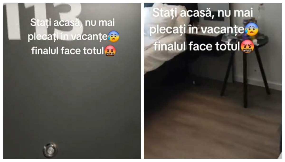 Ce au lăsat în urma lor niște turiști în camera de hotel. O româncă este revoltată