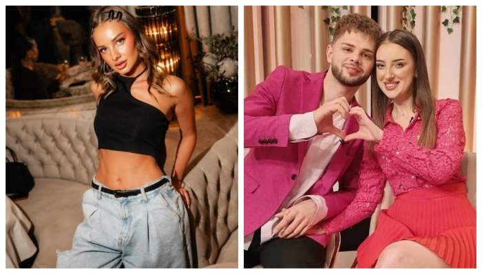 daniela si darius mireasa