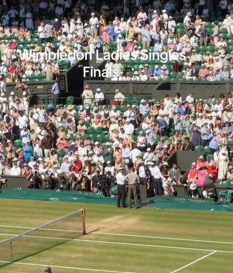 Noi imagini cu Simona Halep și iubitul la Wimbledon. Cum au apărut