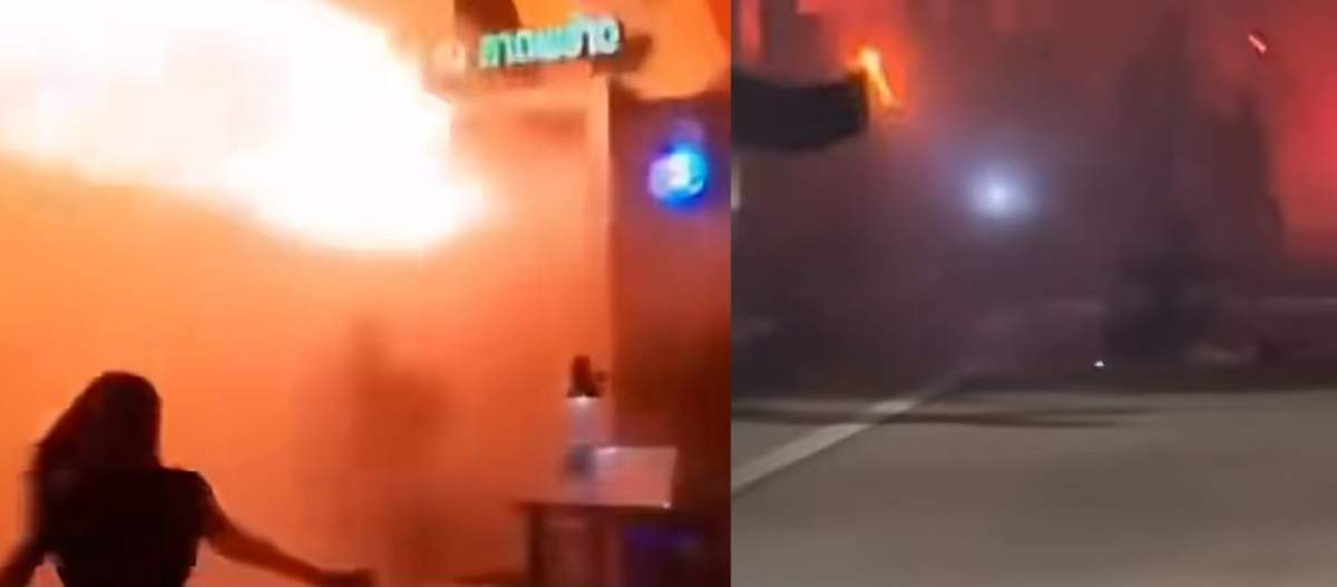 Colaj Incendiu