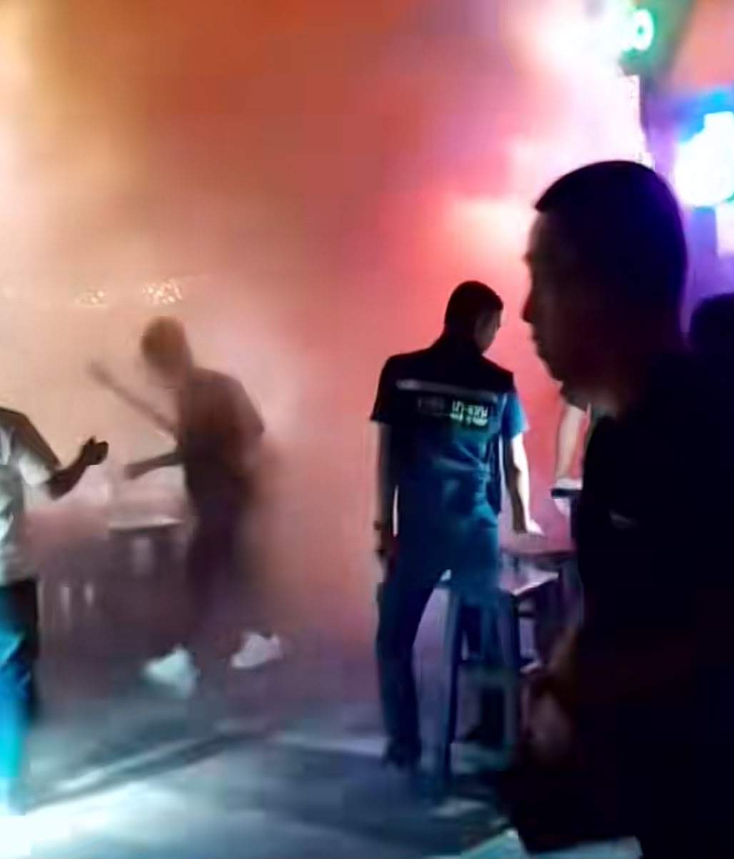 Incendiu Bangkok