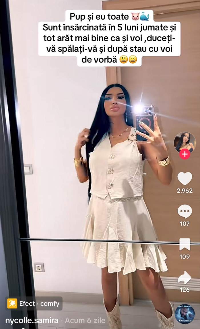 Iubita lui Leo de la Strehaia