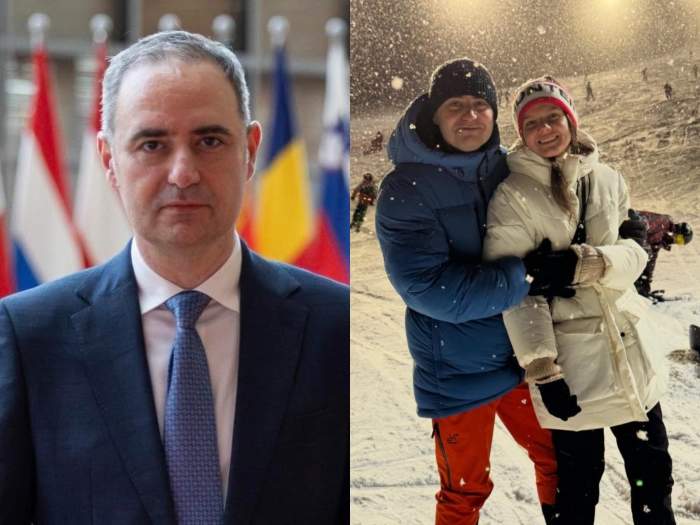 Alexandru Nazare și logodnica lui
