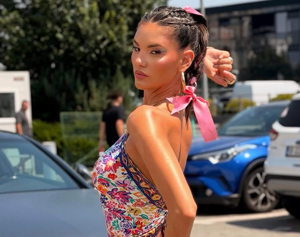 Ramona Olaru, aranjată