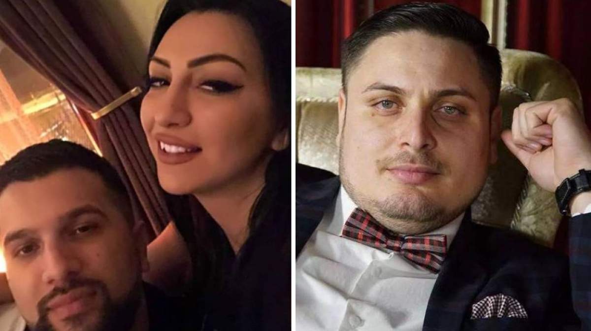 Colaj foto cu Mădălina Miu, Tzancă Uraganu și Doru de la Constanța