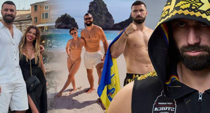 Interviu savuros cu familia lui Andrei Stoica! Ce îi cere soția luptătorului: „Nu vreau să fac un AVC” | VIDEO