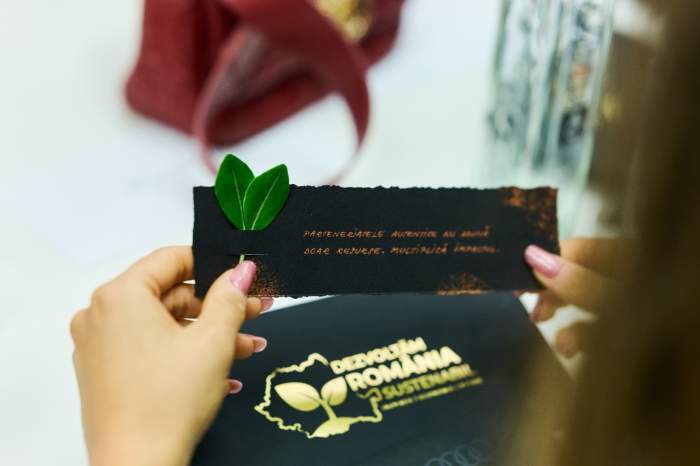 Gala „Dezvoltăm România Sustenabil” 2026 – The power of continuity. Marile companii au fost premiate pentru proiectele care schimbă România şi au predat ștafeta binelui