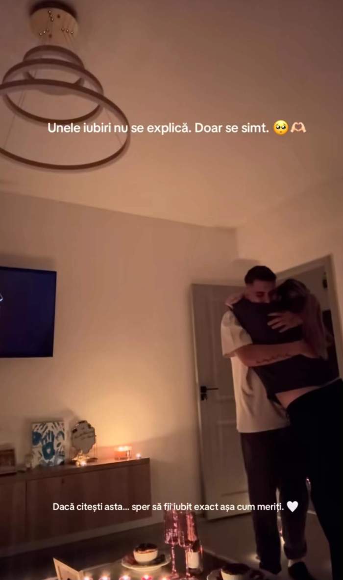 Ce a făcut Denisa Rădulescu de la Mireasa sezonul 12 pentru pentru soțul ei, Cristian. Mulți nu le dădeau nicio șansă