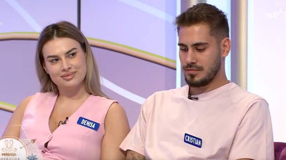 Ce a făcut Denisa Rădulescu de la Mireasa sezonul 12 pentru pentru soțul ei, Cristian. Mulți nu le dădeau nicio șansă