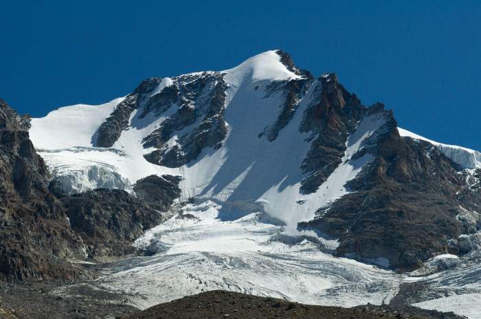 Gran Paradiso, Val d'Aosta