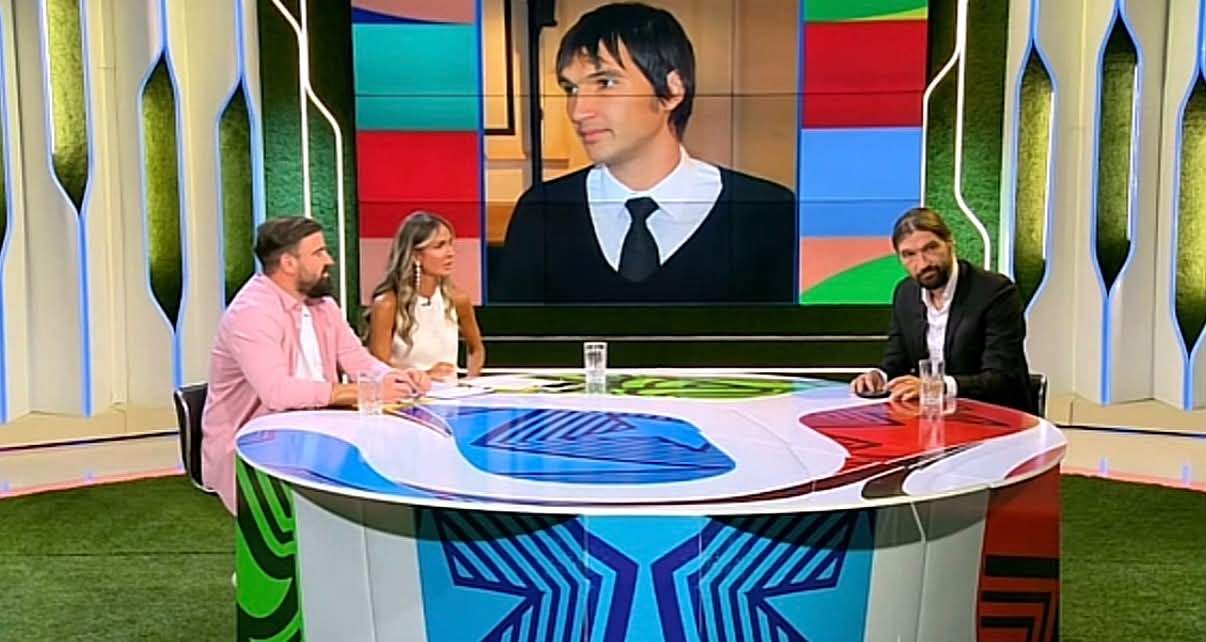 Cum arăta Dan Alexa când avea părul scurt. Reacția antrenorului când a revăzut imaginile 