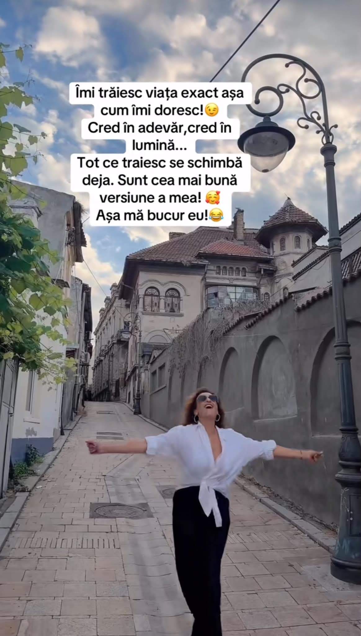 Claudia Pătrășcanu, mai fericită ca niciodată! Ce spune artista despre noua etapă din viața ei