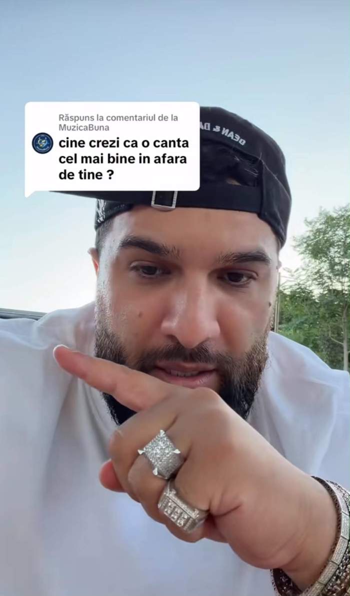 Tzancă Uraganu a făcut o dezvăluire neașteptată. Cine a reușit să îl impresioneze cântând una dintre piesele sale