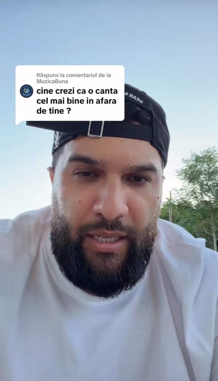 Tzancă Uraganu a făcut o dezvăluire neașteptată. Cine a reușit să îl impresioneze cântând una dintre piesele sale