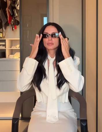 Ioana Grama poate răsufla ușurată. Și-a recăpătat contul de Instagram după aproape două săptămâni
