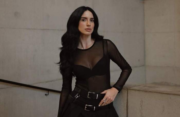 Ioana Grama poate răsufla ușurată. Și-a recăpătat contul de Instagram după aproape două săptămâni
