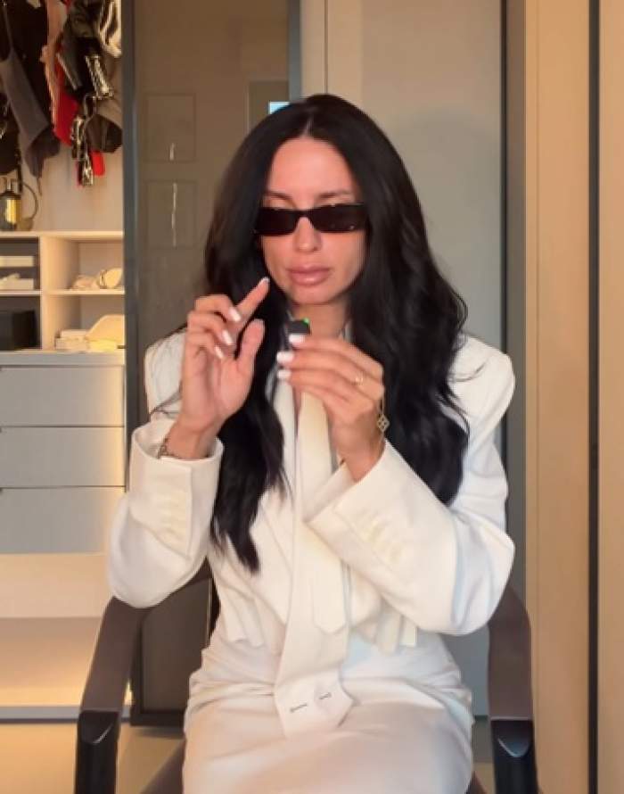 Ioana Grama poate răsufla ușurată. Și-a recăpătat contul de Instagram după aproape două săptămâni