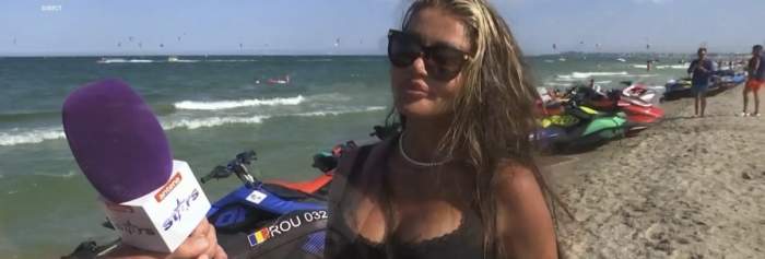 Roxana Șerbănescu a început relația fără să știe cine este Cătălin Cazacu. Ce părere are despre trecutul lui