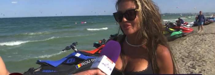 Roxana Șerbănescu a început relația fără să știe cine este Cătălin Cazacu. Ce părere are despre trecutul lui