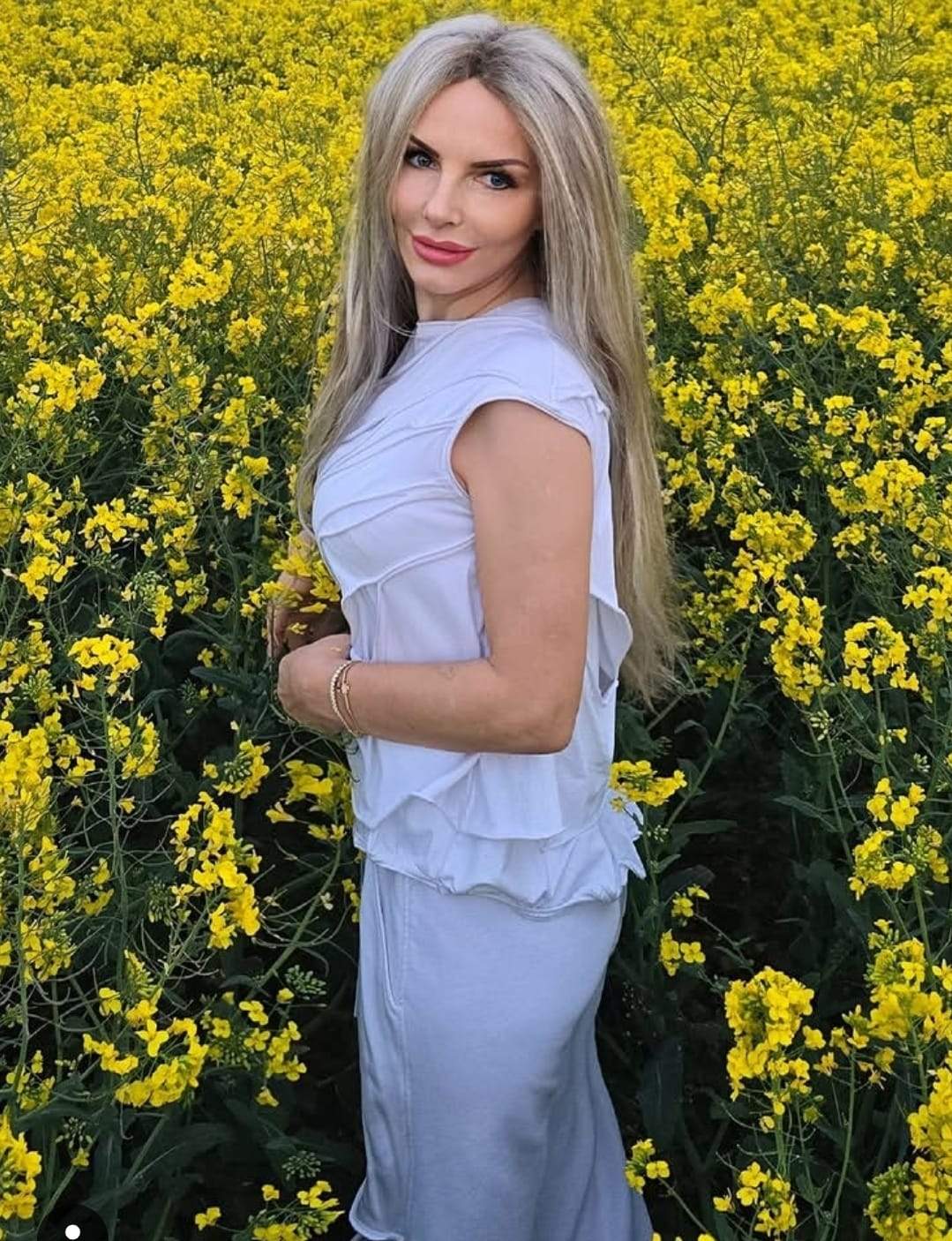 Baroneasa Nicoleta Scarlat își sărbătorește ziua de naștere! Ce mesaj emoționant i-a transmis soțul ei