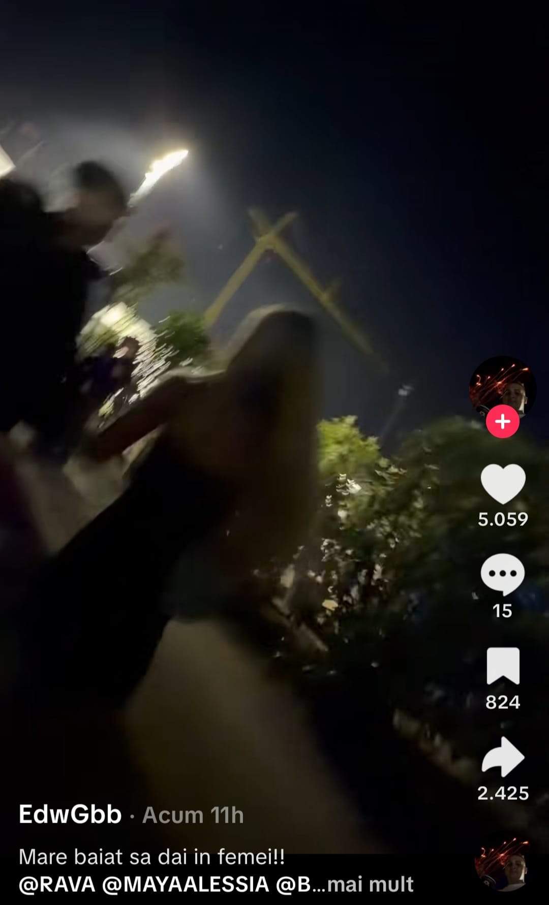 Au apărut primele imagini cu presupusa agresiune dintre Rava și Maya Alessia. Ce s-ar fi întâmplat, de fapt | VIDEO