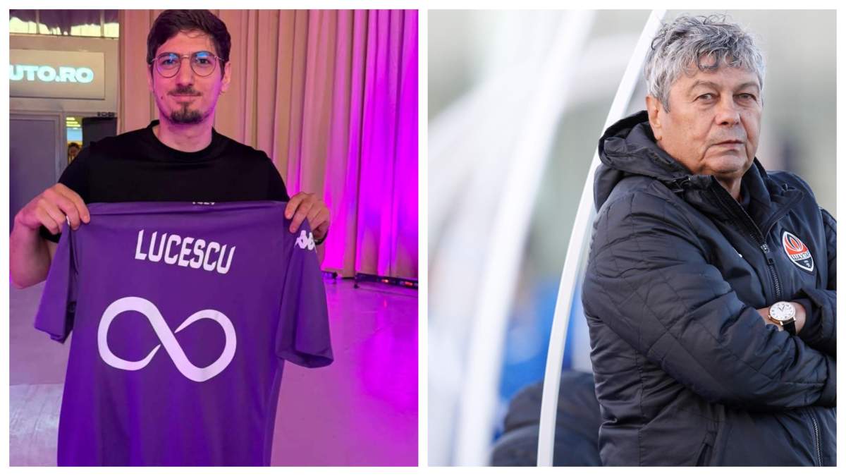 mircea lucescu si matei lucescu