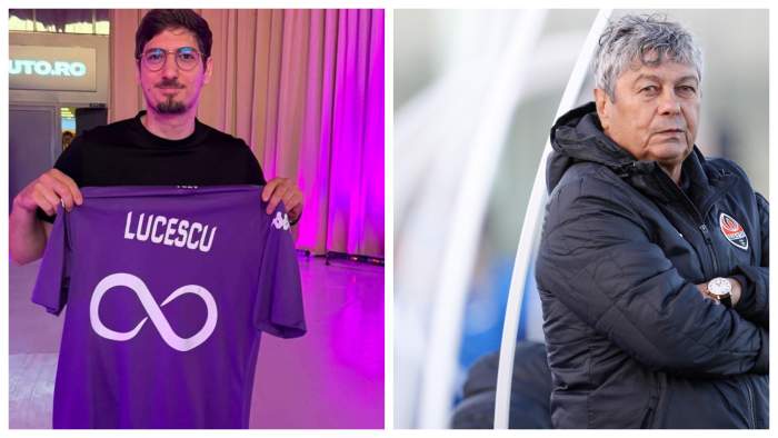 mircea lucescu si matei lucescu