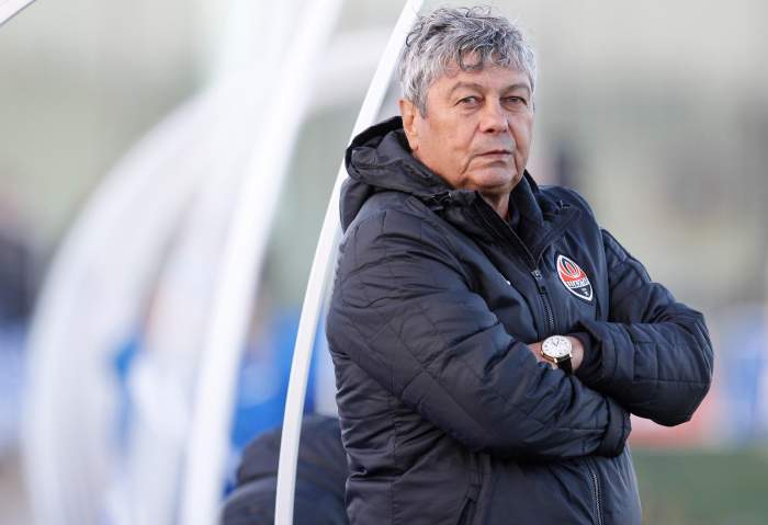 mircea lucescu