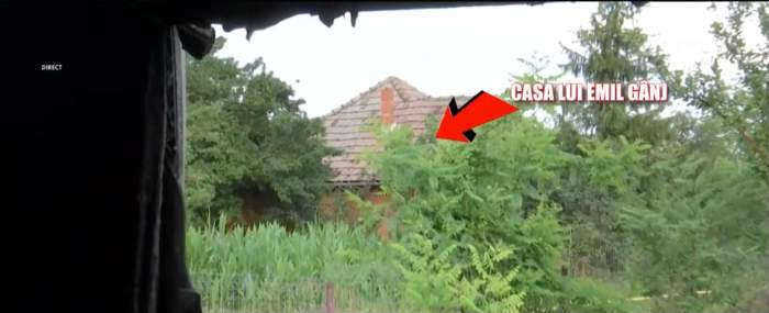 casa lui Emil Gânj