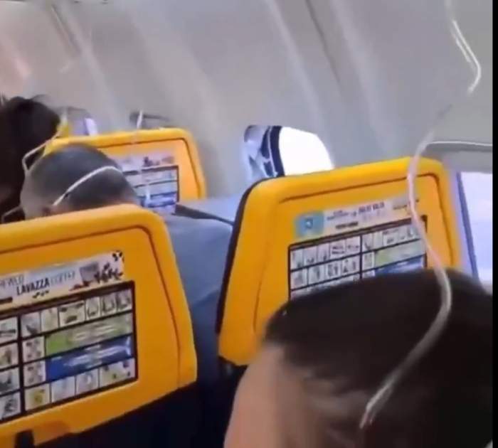 incident aviatic