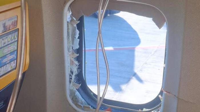 incident aviatic