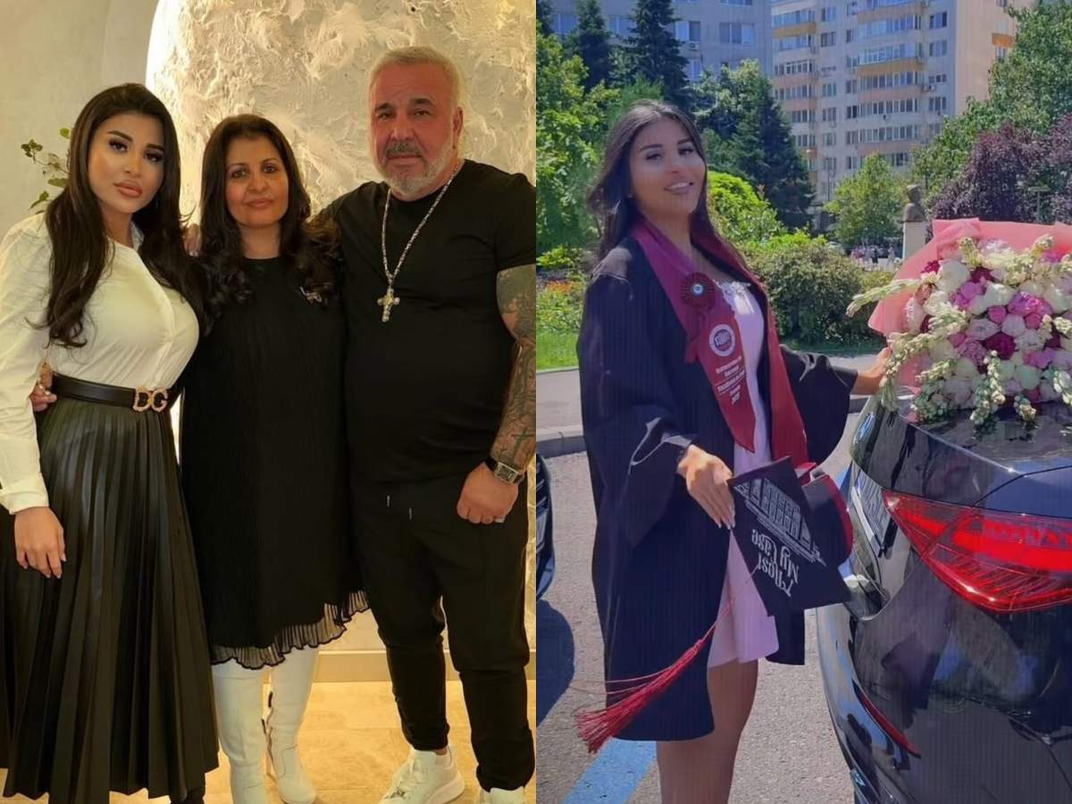 Sara Balint, Sile Cămătaru și soția lui