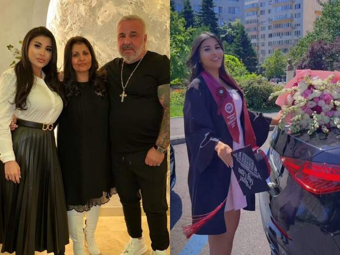 Sara Balint, Sile Cămătaru și soția lui