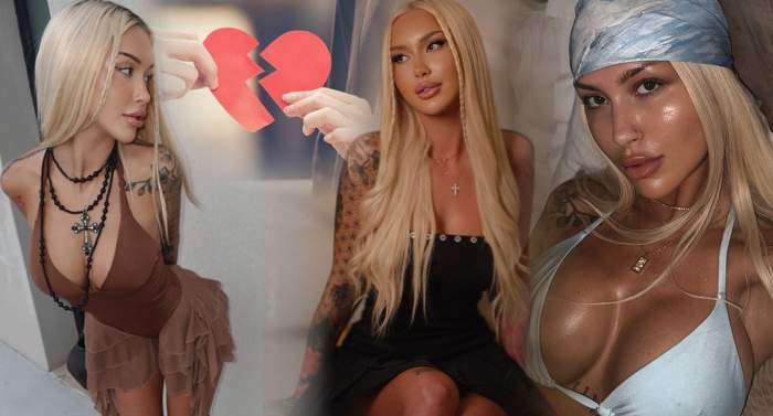 Delia Salchievici dă cărțile pe față! Adevăratul motiv pentru care s-a despărțit de iubit