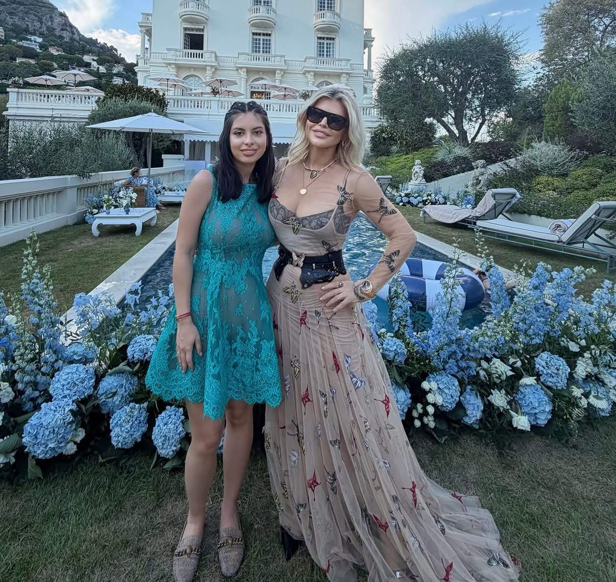 Imagini rare cu Loredana Groza și fiica ei! Elena a împlinit 28 de ani | FOTO